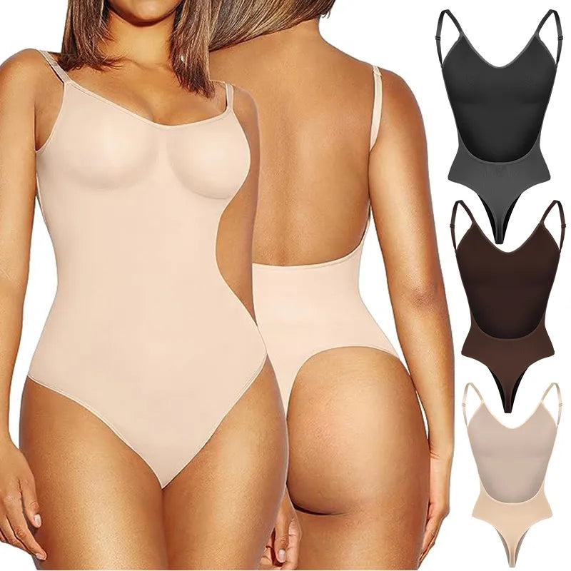 Bodysuit Shapewear Pro Fit ™ - Thong